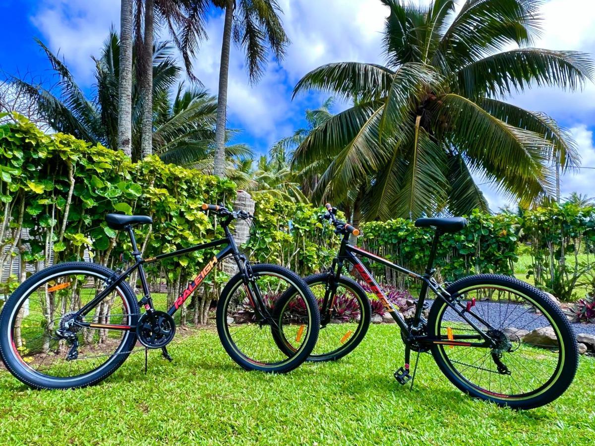 Rarotonga Daydreamer Escape Bagian luar foto