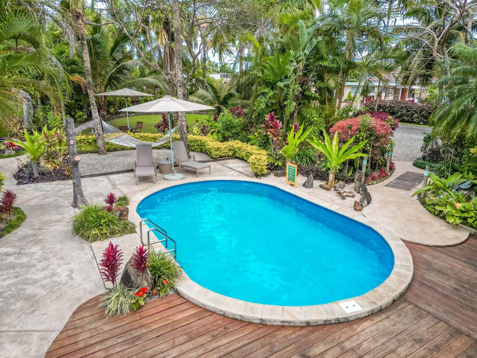 Rarotonga Daydreamer Escape Bagian luar foto