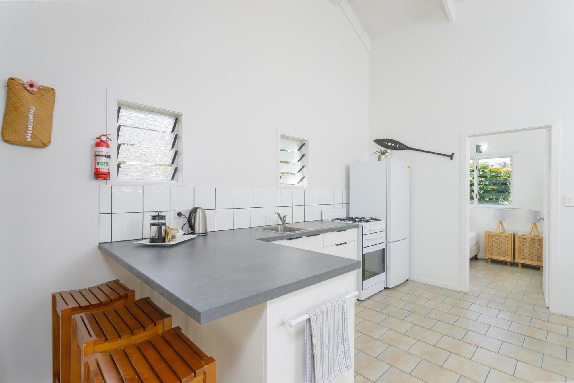 Rarotonga Daydreamer Escape Bagian luar foto