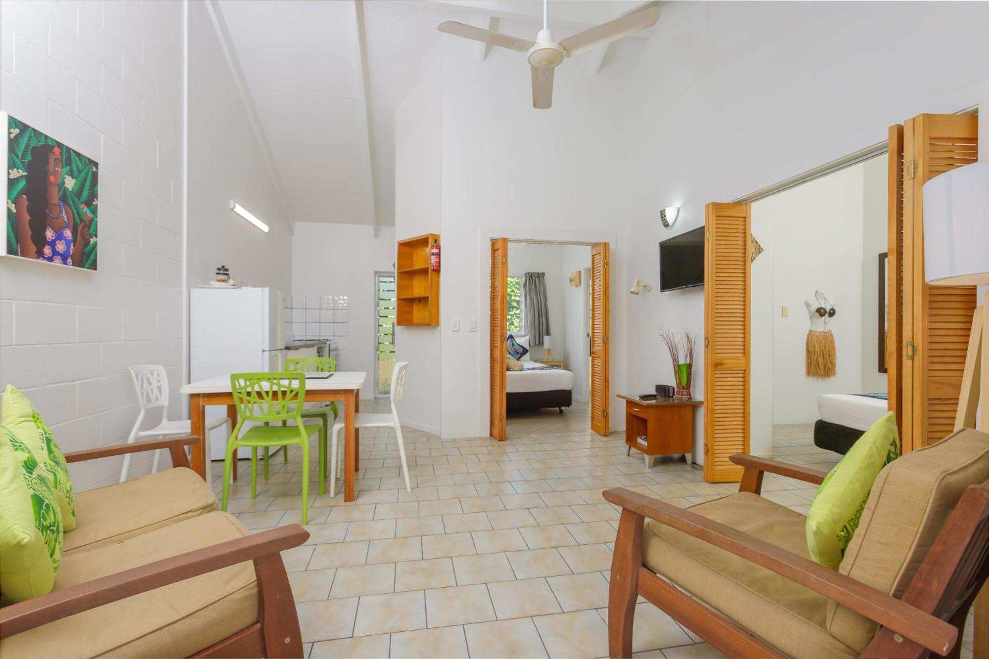 Rarotonga Daydreamer Escape Bagian luar foto