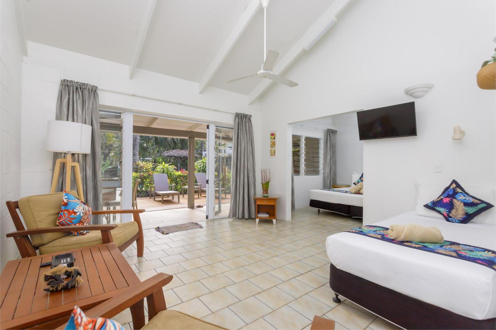 Rarotonga Daydreamer Escape Bagian luar foto