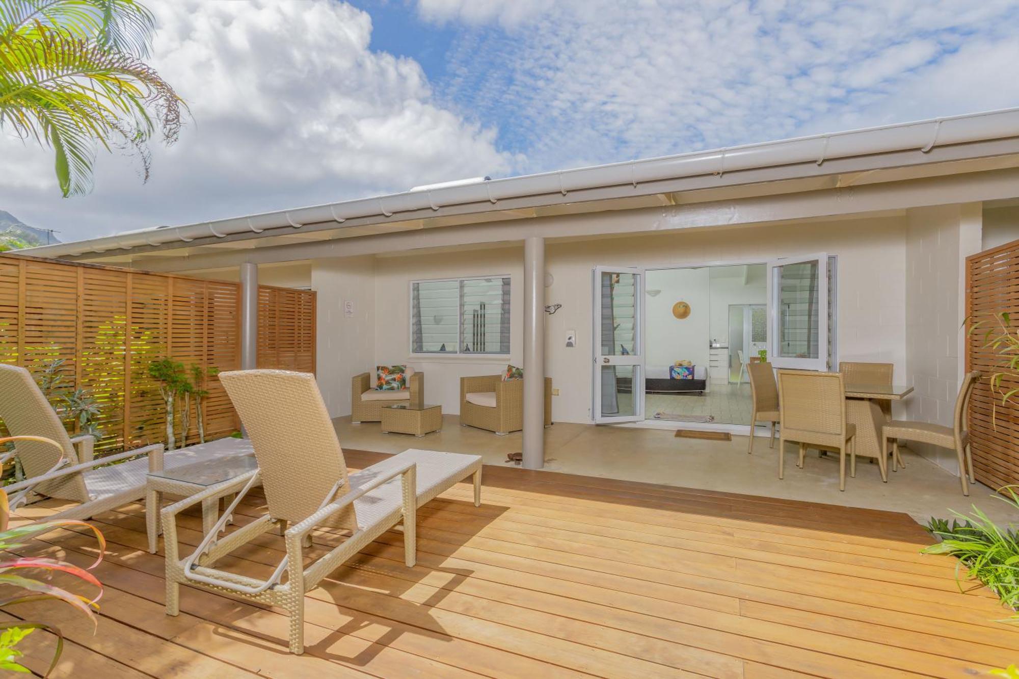 Rarotonga Daydreamer Escape Bagian luar foto