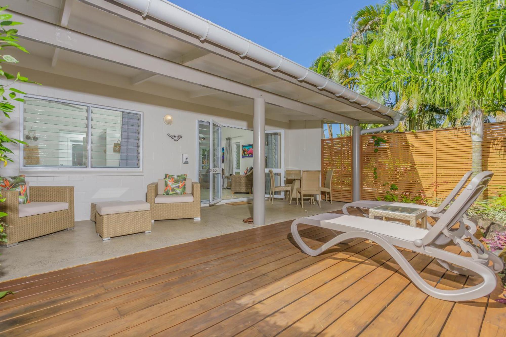 Rarotonga Daydreamer Escape Bagian luar foto