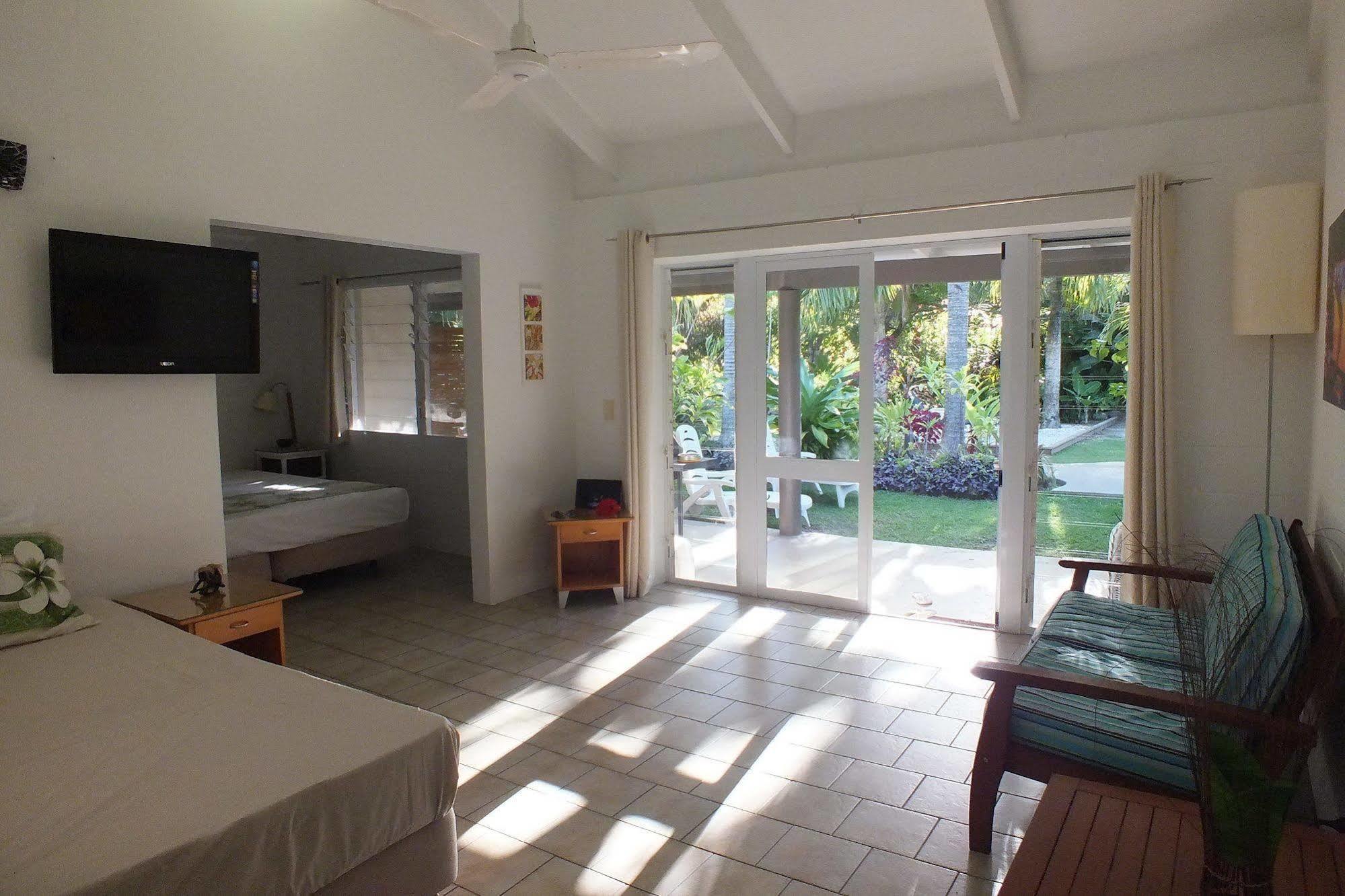 Rarotonga Daydreamer Escape Bagian luar foto
